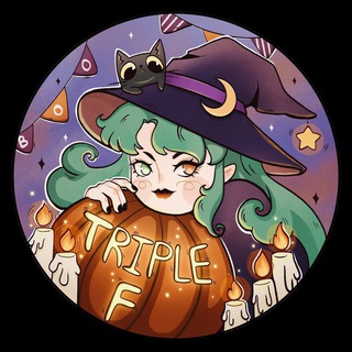 Логотип @tripleffpm - За кадром TRIPLE F / 18+ МОСКВА