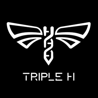Логотип @triplehsupplements - TRIPLE H