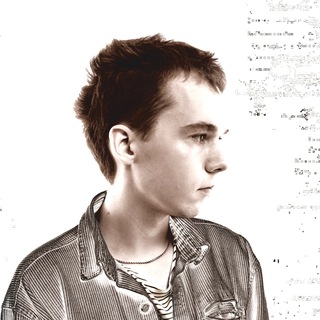 Логотип @triplesixdelete - Blod Blaer