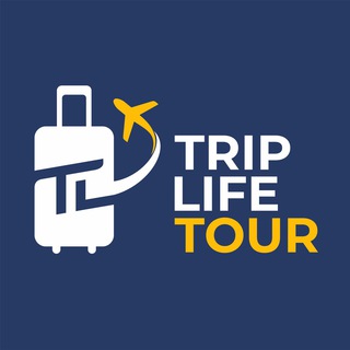 Логотип @triplifetour - Triplife Tour
