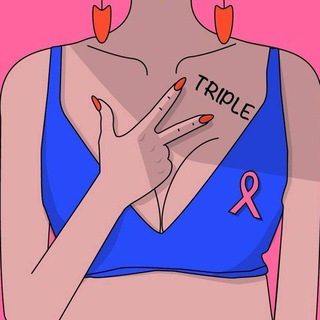 Логотип @triplyatavmeste - Триплята КАНАЛ