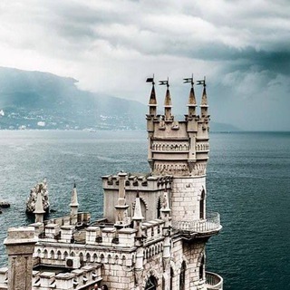 Логотип @triptocrimea - Поездка в Крым