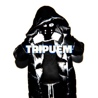 Логотип @tripuem - трипуем
