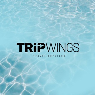 Логотип @tripwingsoffice - Tripwings