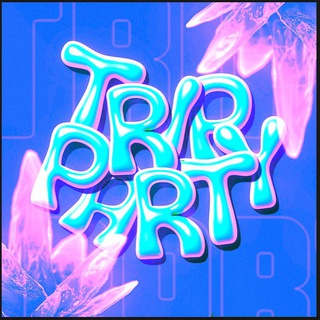 Логотип @tripyoparty - TRIP PARTY