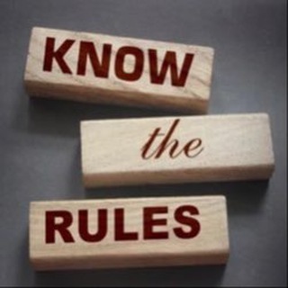 Логотип @trirules - Триатлон по правилам