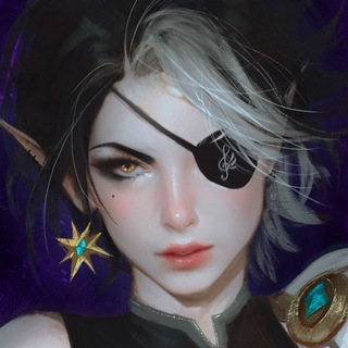 Логотип @trisha_tgk - TRISHA