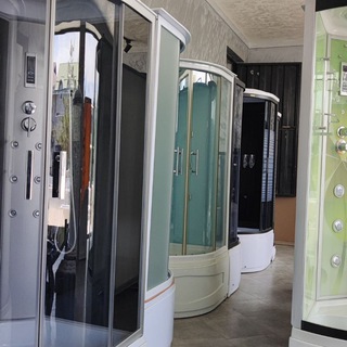 Логотип @triton5040 - Душ кабиналар. Андижон.