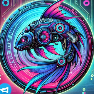 Логотип @tritoncheck - Oмут CryptоКарася