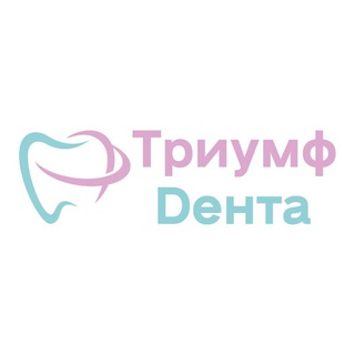 Логотип @triumf_denta - Triumf Denta