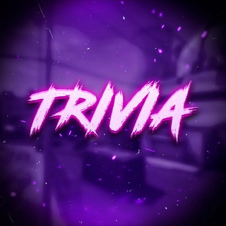 Логотип @triviacsgo - TRIVIA CS:GO | ВИКТОРИНЫ, РОЗЫГРЫШИ