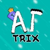 Логотип @trix_moneyx - Азартная Голова | TRIX,MONEY-X