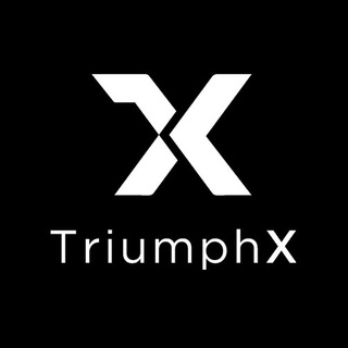 Логотип @trixcommunityen - TriumphX Global Community (TRIX)