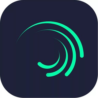 Логотип @trixfonts - trix / Шрифты alight motion