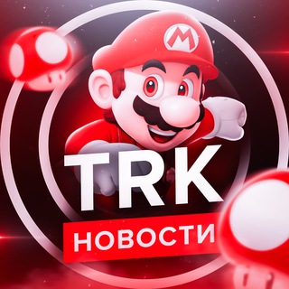 Логотип @trk_newss - TRK Новости