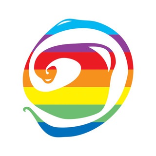 Логотип @trkraduga - ТРК «Питер Радуга»