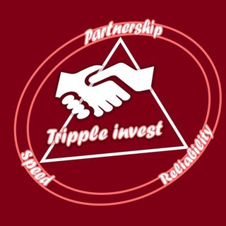 Логотип @trlpple_invest - 💰Trlpple_invest♻️