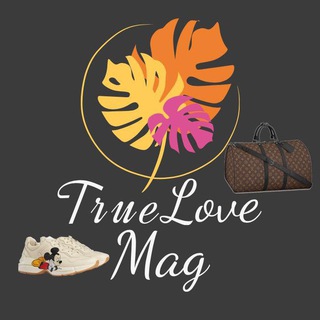 Логотип @trlvmag - TrueLoveMag