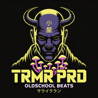 Логотип @trmrprd - TRMR PRD | free oldschool beats