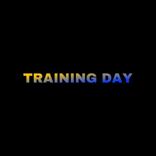 Логотип @trngd8 - Training Day