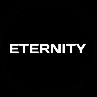 Логотип @trnty - Eternity | Журнал