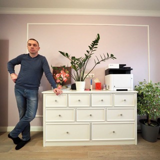 Логотип @trofimovmebele - trofimovmebel