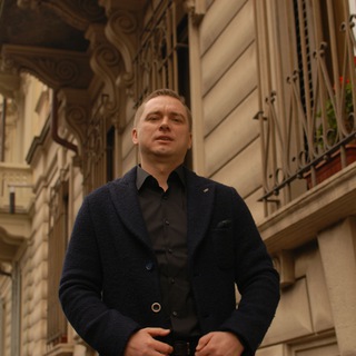 Логотип @trofimovnews - Trofimov 💶 на месте