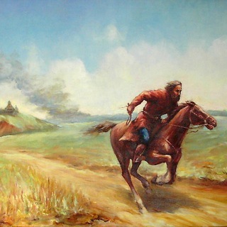 Логотип @trogon1 - Троицкий гонец