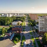 Логотип @troitsk_chat - Чат про Троицк