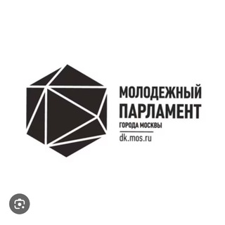 Логотип @troitskmp - Молодежная палата района Троицк
