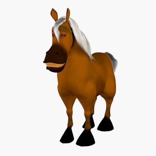 Логотип @trojan_horse_chat - Троянские скачки 🐴