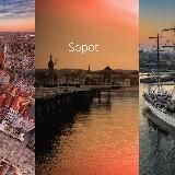 Логотип @trojmiast0 - Aktualności Trójmiasto: Гданьск/Гдыня/Сопот Гданськ/Гдиня Польша/Польща