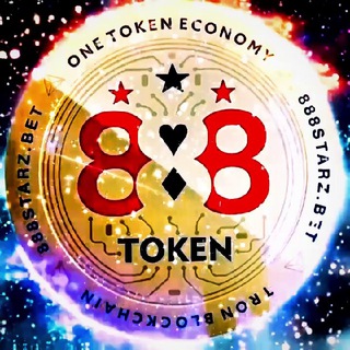 Логотип @tron888com - ♻️ 888starz.bet ♻️