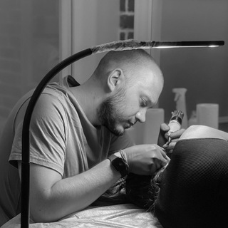 Логотип @tron_tattooing - Tron | Tattooing