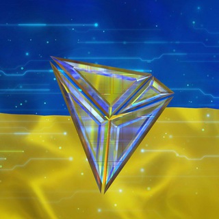 Логотип @tron_ukraine - Tron [trx_ua] в Україні