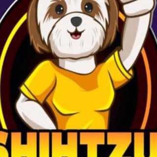 Логотип @tronbullrun1 - shihtzu. exchange