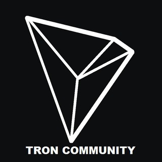Логотип @troncom - Tron Community