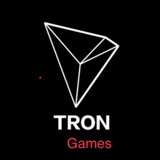 Логотип @trongamescomps - Tron games