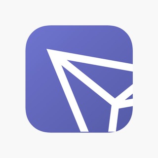 Логотип @tronlinkru_chat - Tronlink Tron russian