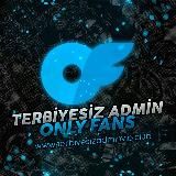 Логотип @tronlyfansterbiyesizadminvip - Terbiyesiz Admin Vip Onlyfans