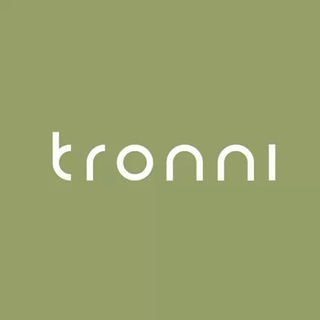 Логотип @tronni - ТРОННИ