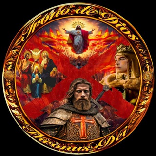 Логотип @tronodediosmaranata - TRONO DE DIOS MARANATHA CATÓLICO - OFICIAL