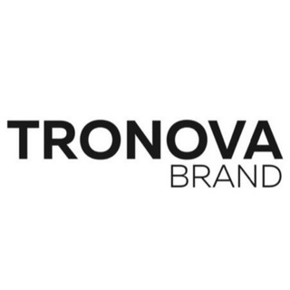 Логотип @tronovabrand - Tronova Brand