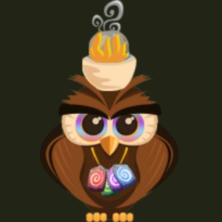 Логотип @tronowls - TronOwls