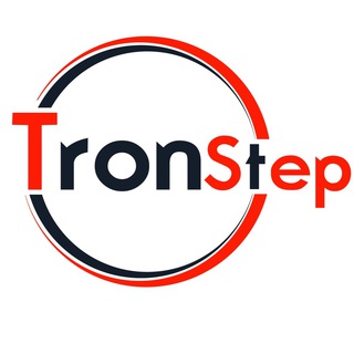 Логотип @tronstepofficial - TronStep Global