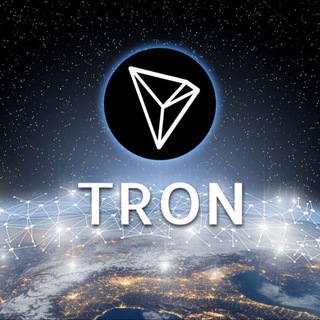 Логотип @trontrxcontract - Tron