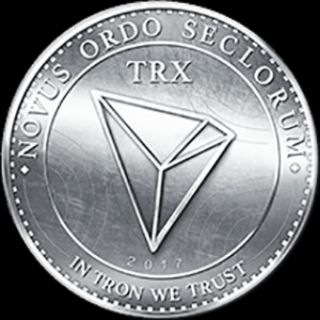 Логотип @trontrxitalia - TRON ITALIA TRX 🇮🇹