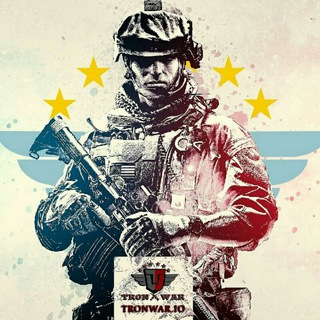 Логотип @tronwar - TronWar.io
