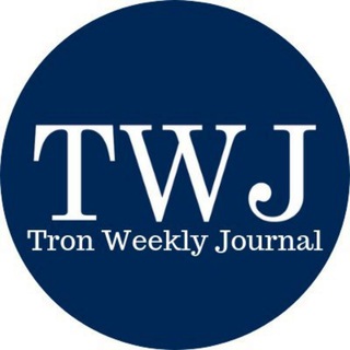 Логотип @tronweeklyjournal - TWJ News Korea