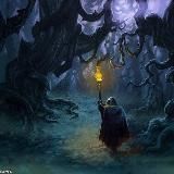 Логотип @tropa_vedmy - Ведьмина тропа